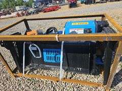 RAYTREE 50' LOW FLOW DRUM MULCHER
