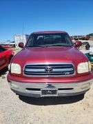 2000 TOYOTA TUNDRA