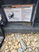 LANDHONOR MINI SKID STEER PALLET FORKS