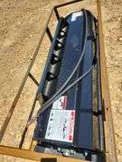 Skid Steer Hydraulic Rotary Tiller
