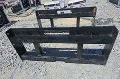 WOLVERINE SKID STEER PALLET FOR ATTACHMENT