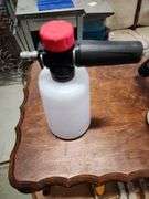 Outdoor spray bottles