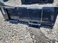 WOLVERINE SKID STEER 72" SMOOTH BUCKET ATTACHMENT
