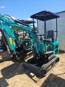 CFG INDUSTRIAL MH12RX MINI EXCAVATOR