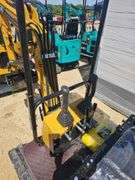 CFG INDUSTRIAL H12R MINI EXCAVATOR