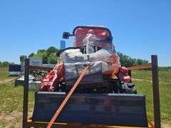 LANDHONOR MINI SKID STEER LOADER