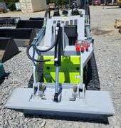 ATS-T460 MINI SKID STEER LOADER