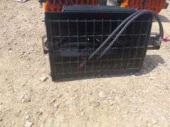 hydraulic concrete mixer bucket