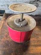 Justrite Plunger Can
