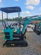 CFG INDUSTRIAL MH12RX MINI EXCAVATOR
