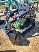 ZJG SKID STEER LOADER