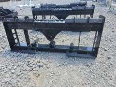 WOLVERINE SKID STEER PALLET FOR ATTACHMENT
