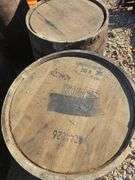 Bourbon Barrels