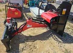 RAYTREE 44' ARTICULATING BRUSH CUTTER
