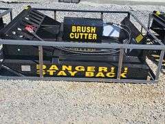 AGT MOWER KING BRUSH CUTTER