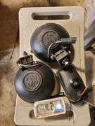 2 KC lights & 2 smaller lights