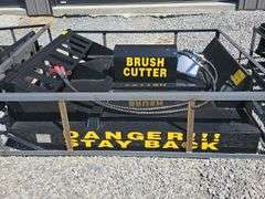 AGT MOWER KING BRUSH CUTTER