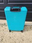 Hardshell Carry-On Suitcase