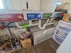 2019 HOMESTADER CONCESSION TRAILER & 2 PREDATOR GENERATORS
