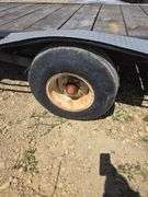 TILT BED TRAILER