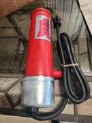 Universal tank type heater