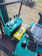 CFG INDUSTRIAL MH12RX MINI EXCAVATOR