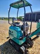 CFG INDUSTRIAL QK16R MINI EXCAVATOR