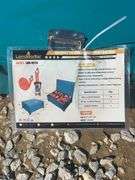 LANDHONOR RATCHET TIE DOWN & FLAT PACK TOOL BOX