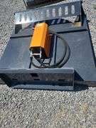 WOLVRINE 72" BRUSH CUTTER