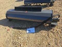 WOLVERINE 72" SKID STEER TILLER