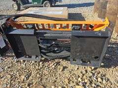 LANDHONOR HYDRAULIC SKID STEER PALLET FORKS