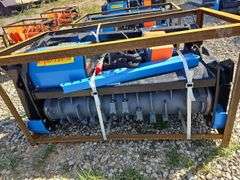 RAYTREE 50' LOW FLOW DRUM MULCHER