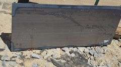 MINI SKID STEER ADAPTER PLATE