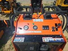 FUTURE FT36C SKID STEER LOADER