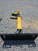 FUTURE SKID STEER HORIZONTAL LOG SPLITTER