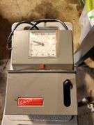Lathem Time clock