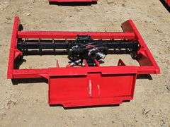 FUTURE MINI SKID STEER FLAT RIPPER