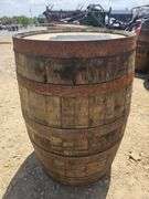 BOURBON BARRELS