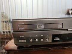 Samsung DVD vhs combo