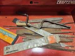 Craftsman toolbox