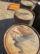 Bourbon Barrels