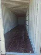 40ft. SHIPPING CONTAINER