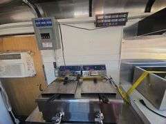2019 HOMESTADER CONCESSION TRAILER & 2 PREDATOR GENERATORS