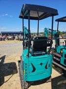 CFG INDUSTRIAL MH12RX MINI EXCAVATOR