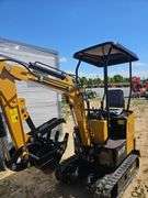 CFG INDUSTRIAL H12R MINI EXCAVATOR