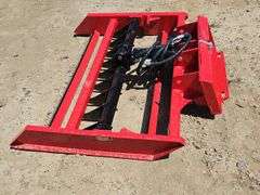 FUTURE MINI SKID STEER FLAT RIPPER