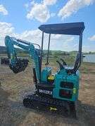 CFG INDUSTRIAL MH12RX MINI EXCAVATOR