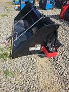 RAYTREE 72'POWER RAKE BUCKET
