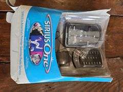 WONDERWAND ANTENNA AND SIRIUS RADIO
