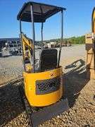 ATS -RT12R MINI EXCAVATOR